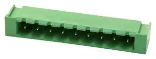 1809335: Terminal Block, Header, 5.08 mm, 9 Ways, 12 A, 320 V, Through Hole Vertical