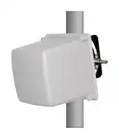 HG2410DP: RF Antenna, 2.4 to 2.5GHz, WiFi / WLAN / ISM / MIMO, 10dBi, 50ohm, N Connector