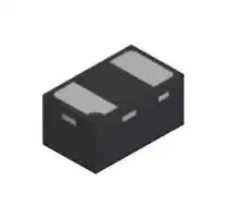 BAS70LP-7B: Schottky Rectifier, 70 V, 1 mA, Single, DFN1006, 2 Pins, 420 mV