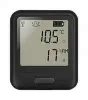 EL-WIFI-TH: Data Logger, -20 to 60°C Temperature, 0 to 100% RH, Temperature & Humidity, 1 Channel, WiFi