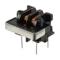 UALSU9H0208000: Common Mode Choke, 8mH, 0.2A, SU-9V/9H Series