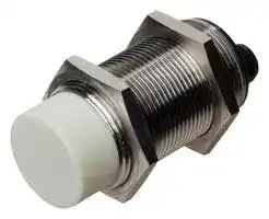 CA30EAN25BPM1IO: Capacitive Proximity Sensor, Push Pull, NPN/PNP, SPST-NO/SPST-NC, M30 x 1.5, 40V to 10V, 25mm