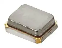 XRCGE50M000F3A1AR0: Crystal, XRCGE Series, 50 MHz, 30 ppm, 45 ppm, 6 pF