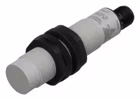 CA18CAN12PAM1: Capacitive Proximity Sensor, Type CA18CAN, M18, 12 mm, PNP, 10 to 40 Vdc, M12 Plug