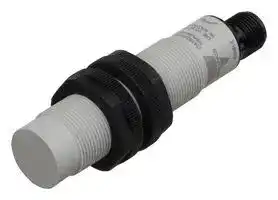 CA18CAN12PAM1: Capacitive Proximity Sensor, Type CA18CAN, M18, 12 mm, PNP, 10 to 40 Vdc, M12 Plug