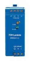 DRB50-48-1: AC/DC DIN Rail Power Supply (PSU), ITE, 1 Output, 50.4 W, 48 VDC, 1.05 A