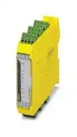 2903255: Safety Relay, 24 VDC, 4PST-NO, PSR-SPP Series, DIN Rail, 6 A, Push In
