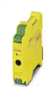 2981978: Safety Relay, 24 VDC, SPST-NO, SPST-NC, PSRclassic Series, DIN Rail, 5 A, Screw