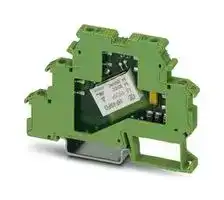 2941170: Power Relay, SPST-NO, 5 VAC/VDC, 3 A, DEK Series, DIN Rail, AC / DC