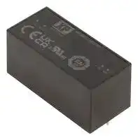 MCE03US03-P — AC/DC PCB Mount Power Supply (PSU), Open Frame, Medical, 1 Output, 3 W, 3.3 VDC, 910 mA