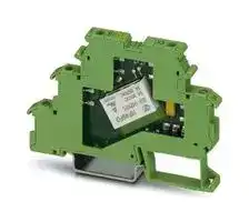 2964050: Power Relay, SPST-NO, 24 VAC/VDC, 3 A, DEK Series, DIN Rail, AC / DC