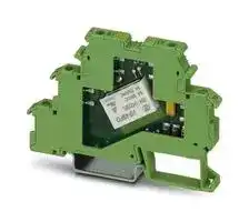 2941154: Power Relay, SPST-NO, 24 VAC/VDC, 3 A, DEK Series, DIN Rail, AC / DC