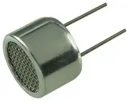 400SR100: Transducer, Receiver, Ultrasonic, Audio Indicator, 112 dB