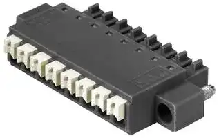 1971500000: Pluggable Terminal Block, 3.81 mm, 2 Ways, 26 AWG, 16 AWG, 1.5 mm², Push In