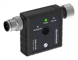 R45C-K-IQ: Signal Converter, Current, 1 Channels, 0.5 %, 30 VDC