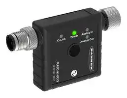 R45C-K-UUQ: Signal Converter, Voltage, Voltage, 1 Channels, 0.5 %, 30 VDC