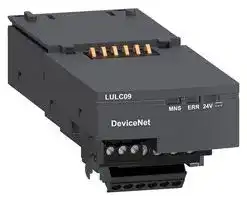 LULC09: Communication Module, 2 Outputs, 24 VDC, Plug-In Mount, Controller