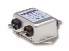 RES10F01: Power Line Filter, Chassis, General Purpose, 250 VAC, 1 A, Single Phase, 1 Stage, Chassis Mount