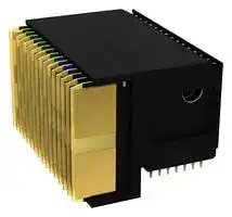 1410326-3: Connector, R/A, MULTIGIG RT 2, 112 Contacts, 1.8 mm, Plug, Through Hole, 7 Rows