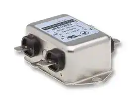 RES10F03: Power Line Filter, Chassis, General Purpose, 250 VAC, 3 A, Single Phase, 1 Stage, Chassis Mount