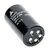 B43521C9687M000 — Electrolytic Capacitor, 680 µF, 400 V, ± 20%, Snap-In, 12000 hours @ 85°C, Polar