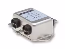 RES10F12: Power Line Filter, Chassis, General Purpose, 250 VAC, 12 A, Single Phase, 1 Stage, Chassis Mount