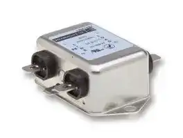 RES10F12: Power Line Filter, Chassis, General Purpose, 250 VAC, 12 A, Single Phase, 1 Stage, Chassis Mount