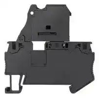 8WH2000-1HG08: Fused Terminal Block, 4 mm2, G fuse links 6 x 32 mm, 10 A, 400 V