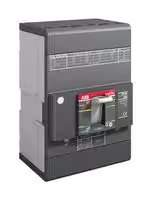 1SDA075127R1: Thermal Magnetic Circuit Breaker, 200 A, 4 Pole, 500 V, 600 V, DIN Rail