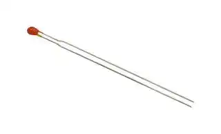 NTCLE213E3103FHT1: NTC Thermistor, 10 kohm, 3984 K, Through Hole, Radial Leaded, -55°C to 150°C, NTCLE213E3 Series