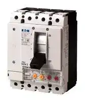 NZMN2-4-VE100: Thermal Magnetic Circuit Breaker, MCCB, NZM2, 4P, 50 kA, 400 V, 100 A