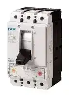NZMN2-A125: Thermal Magnetic Circuit Breaker, MCCB, NZM2, 3P, 50 kA, 400 V, 125 A