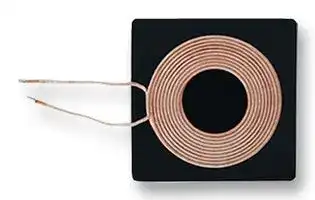 AWCCA-50N50H50-C02-B — Charging Coil, Wireless, AWCCA-50N50, 6.3 µH, ± 10%, 0.019 ohm, 1 Coil, 1 Layer