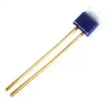DM-508 — RTD Sensor, Thin Film, Class A, 2x5mm, Component with Leads, Class A, -50 °C, 500 °C, 100 ohm