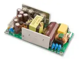 ECP60UD01: AC/DC Open Frame Power Supply (PSU), ITE & Medical, 2 Output, 60 W, 85V AC to 264V AC