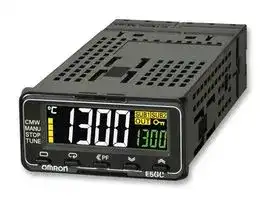 E5GC-QX1ACM-000: Temperature Controller, E5GC Series, 100 to 240 Vac, Voltage Output