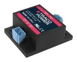 TMPW 10-124-J: AC/DC Enclosed Power Supply (PSU), 100 to 250VDC, ITE & Household, 1 Outputs, 10 W, 24 VDC, 417 mA