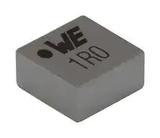 744383560033: Power Inductor (SMD), 330 nH, 9.6 A, Shielded, 12.4 A, WE-MAPI Series