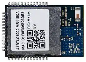 ATSAMB11-MR210CA: Bluetooth® SMART System on a Chip Ultra Low Power v4.1 Module, 3.6V, 26Mhz