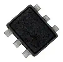 SBAS16DXV6T1G: Small Signal Diode, Dual Isolated, 100 V, 200 mA, 1.25 V, 6 ns, 500 mA