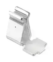 S0911-46R: Clip, RFI Shield, 2.3 mm Length, 1.2mm Width