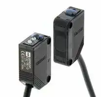 E3Z-T61 2M: Photoelectric Sensor, NPN Open Collector, 15 m, 100 mA, 12 V to 24 V
