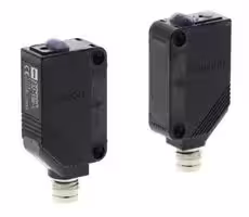 E3Z-T66: Photoelectric Sensor, NPN Open Collector, 15 m, 100 mA, 12 V to 24 V
