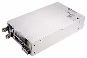 HDL3000PS12: AC/DC Enclosed Power Supply (PSU), ITE, 1 Outputs, 2.4 kW, 12 VDC, 200 A