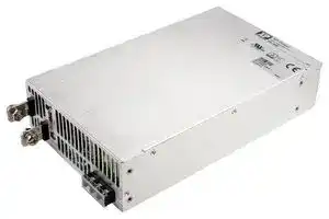 HDL3000PS24: AC/DC Enclosed Power Supply (PSU), ITE, 1 Outputs, 3 kW, 24 VDC, 125 A