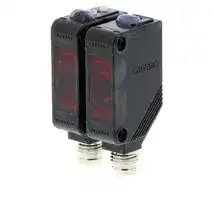 E3Z-T66A: Photoelectric Sensor, 10 m, NPN Open Collector, 100 mA Output, 12 VDC to 24 VDC
