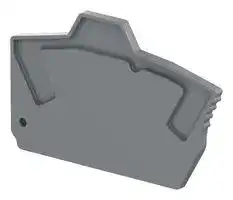 1SNK705910R0000: Accessory, Entrelec ZK2.5, ZK2.5-PE, ZK4, ZK4-PE, ZK6 & ZK6-PE Series PI-Spring Terminal Blocks