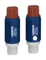 XUB2APXWM12: Photoelectric Sensor, 30m, Red LED, PNP, 4 Pin M12 Connector, Through Beam, IP65, IP67, IP69K