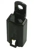 CA1A-12V-N-5.: RELAY, AUTOMOTIVE, SPST-NO, 12VDC, 30A