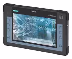 6AV7676-1AB00-0AS0: Multitouch Intel Celeron, G3902E, 512 GB SSD, 10", 8 GB, DDR4 RAM, 1.6 GHz, SIMATIC ITP1000 Series